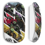 Ninja Turtle Wireless Mouse plakat