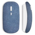 Wireless Mouse Blue teksad