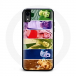 Iphone XS &uuml;mbris Chase Your Dreams Split