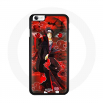 Iphone 4 &uuml;mbris Itachi Uchiha Narutu Anime
