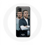 Xiaomi Redmi 9C &uuml;mbris vanglas, Michael Scofield Lincoln Burrows