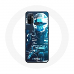 Oppo A53 Case Formula 1 Valtteri Bottas F1 Driver Black