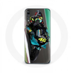 Huawei p30 lite Valentino Rossi MotoGP s&otilde;itja 46 &uuml;mbris