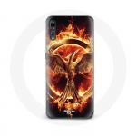 Huawei p20 Hunger Games Movie logo &uuml;mbris