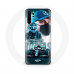 &Uuml;mbris Samsung galaxy P30 pro Vormel 1 Valtteri Bottase Soome v&otilde;idus&otilde;itjale