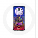 &Uuml;mbris Samsung Galaxy J7 2016 The Legend of Majora's Mask Zelda videom&auml;ngude jaoks