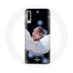 Coque pour Samsung Galaxy A70 BTS Jimin Pratique de danse