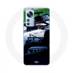 Coque pour Xiaomi Mi 12 / 12X Formule 1 Pierre Gasly Pilote F1 Blanc