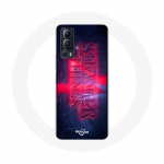 Vivo Y72 Stranger Things Logo l&auml;bipaistev &uuml;mbris, 4. hooaja treiler 2022