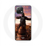 &Uuml;mbris Xiaomi Mi 11 Lite King Kong Dwan Teaserile
