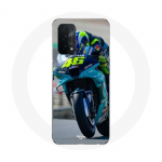 &Uuml;mbris Oppo A54 5G Valentino Rossi Speed ​​​​Driveri jaoks