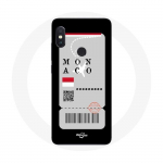 &Uuml;mbris Xiaomi Redmi Note 5 AI kahekaameraga Monaco lennupileti jaoks