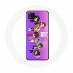 Coque pour Xiaomi Redmi 9C BTS TinyTAN Animation Affiche RM Jin Suga J-Hope Jimin Jungkook Et V Mic