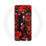 &Uuml;mbris Xiaomi Redmi Note 5 Pro Itachi Uchiha Naruto Anime jaoks