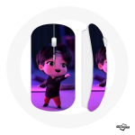 Juhtmeta hiir BTS TinyTAN Jin animatsioon