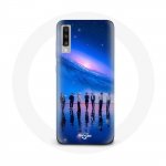 Coque pour Samsung Galaxy A50 Bangtan Sonyeondan BTS World Tour 2022