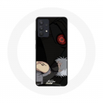 Coque pour Samsung Galaxy A13 5G kakashi Naruto Anime