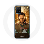 Coque pour Vivo Y21s 2021 / Y21 2021 Loki Affiche S&eacute;rie Saison 1