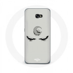 &Uuml;mbris Samsung Galaxy A5 2016 Moon Knight Batmani 1. hooaja Angry Eyes jaoks