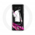 Coque pour Samsung Galaxy S8 Plus Bangtan Sonyeondan 7 Fates Chakho Avec BTS Jungkook Concept Photo
