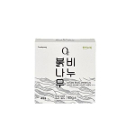 O2 Red Tree Soap 105g, 1 unit