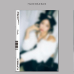 [Weverse] LE SSERAFIM &ndash; EASY / 3. minialbum (COMPACT ver.) File#4 BOLD BLUE