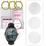 3x apgo Hydrogel Screen Protector for G.Rossi SW011, Hydrogel Film, with positioning layer easy installation