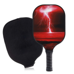 Peak Racket Lightning k&auml;rgstruktuuriga v&auml;litingimustes kasutatav s&uuml;sinikkuuma j&auml;&auml;reket