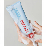 TOCOBO COCONUT CLAY CLEANSING FOAM, Moisturizing,Korean cosmetic,KBeauty, sample