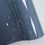High Glossy Cement Gray Adhesive Vinyl for Car Film Cover Stickers on Motorcycle Accessories for Vehicles Sticker Wrap Exterior 30CMX100CM