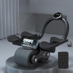 K&otilde;hulihaste ratas, automaatne tagasip&otilde;rkega k&otilde;huratas, k&otilde;hulihaste ratas, k&uuml;&uuml;narnukk, naiste &otilde;huke k&otilde;ht, meeste kodutreeningvarustus;s Seadmed