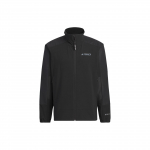 Adidas Wind.Rdy Softshell Jakk Ilma Kapuutsita Meeste &Uuml;ler&otilde;ivad Must IP0736 S