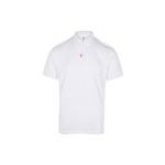 Nike tikitud logo &uuml;hev&auml;rviline pooln&ouml;&ouml;pidega polos&auml;rk meestele Valge DB3264-100 XXL