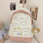 Armas koolikott koolit&uuml;drukule V&auml;ike v&auml;rske seljakott Harajuku armas keskkooli&otilde;pilaste &uuml;likoolilinnaku seljakott 29*13*40cm