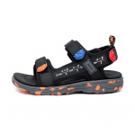 28-41 Suvine laste libisemisvastane mood vabaaja sandaalid rannajalatsid 28 must