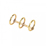 Lahtised lehtedega raamatuk&ouml;itjad 3 s&otilde;rmust s&uuml;learvuti albumile v&auml;ljal&otilde;igete albumi klambrid metallist s&otilde;rmusk&ouml;itja kalender ringkiri kirjatarbed Office kuld