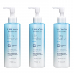 MISSHA Super Aqua Ultra Hyalon kerge koorija 250ml (3 Valikud) 3PCS