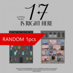 Seventeen Parim album 17 ON SIIN RANDOM 1PCS