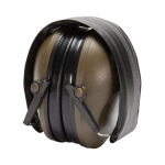 Pildistamise k&otilde;rvaklapp M&uuml;ra v&auml;hendav kuulmiskaitse Kokkupandav m&uuml;ravastane k&otilde;rvakaitse t&ouml;&ouml;kohale roheline