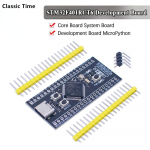 STM32F401RCT6 minimaalne s&uuml;steemiarendusplaat STM32 ARM p&otilde;hi&otilde;ppeplaadi mooduli C-t&uuml;&uuml;pi port