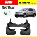 Benz ML klassile W164 porilapatsid ML350 ML500 ML450 porikaitsmed porilapp pritsmekaitse auto lisavarustus autostailing 2006-2011