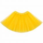 Laste seelik, &uuml;hev&auml;rviline, klassikaline t&uuml;drukute seelik One Size