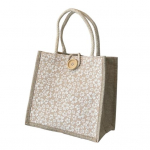 Naiste k&auml;ekott Lilleprindiga nupp, laia avanemisv&otilde;imega, suure mahutavusega Suurep&auml;rane beetalaagriga hoiukott khaki