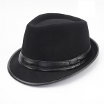 Retro Briti stiilis top Fedoras meeste m&uuml;ts Meestele, soe talvekevadine vildist dž&auml;ssim&uuml;ts Klassikaline h&auml;rrasmeeste poiste kaablim&uuml;tsid