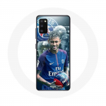 Coque pour Samsung Galaxy S20 plus Neymar Paris Saint Germain PSG