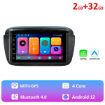 Auto multimeediapleier Fiat Doblo MK2 2010-2015 Opel Combo 2011-2018 2 DIN Android stereo autoraadio GPS peaseade autoradio 2+32CP