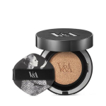 V&A Long Wear Cushion Foundation Radiant SPF50+/PA++++ 15g + Refill 15g, Make-up, KBeauty, sample 00 Porcelain