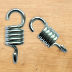 2-osaline veranda kiige vedrustus joogaj&otilde;usaali v&otilde;rkkiigele