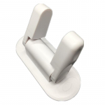 Universaalne uksehoova lukk lapse turvalukk, p&ouml;&ouml;rlemiskindel professionaalne ukseliim, turvariiv, multifunktsionaalne