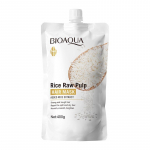 BIOAOUA Smooth Smooth Volume palsam Rice Plasma Juuksemask 400g